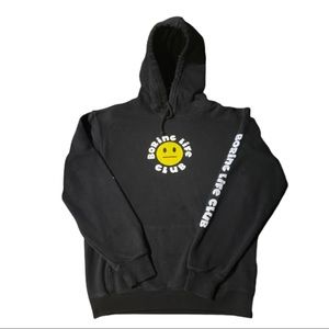 “Boring Life Club” Hoodie